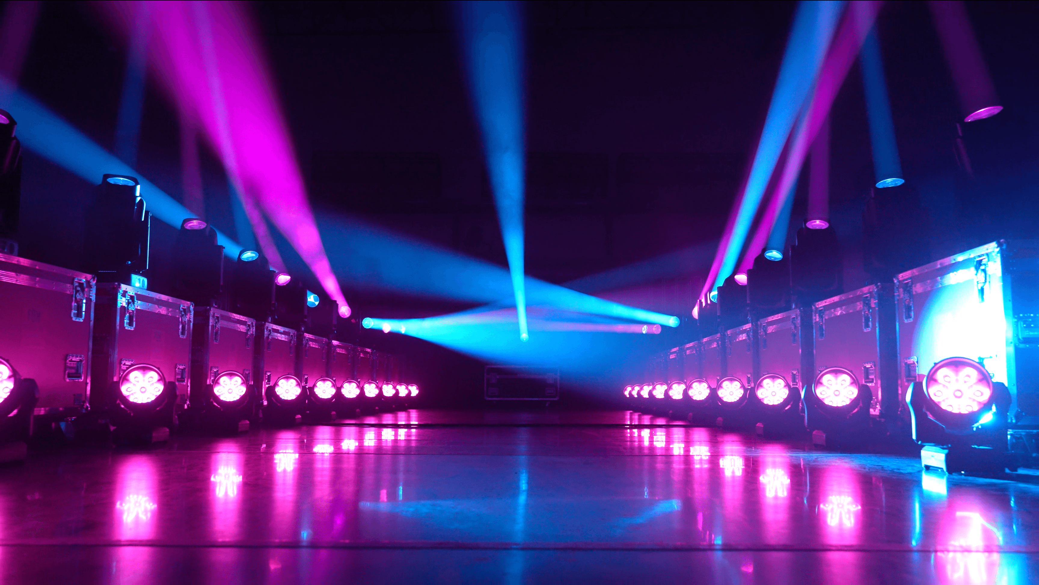 FOH Productions services