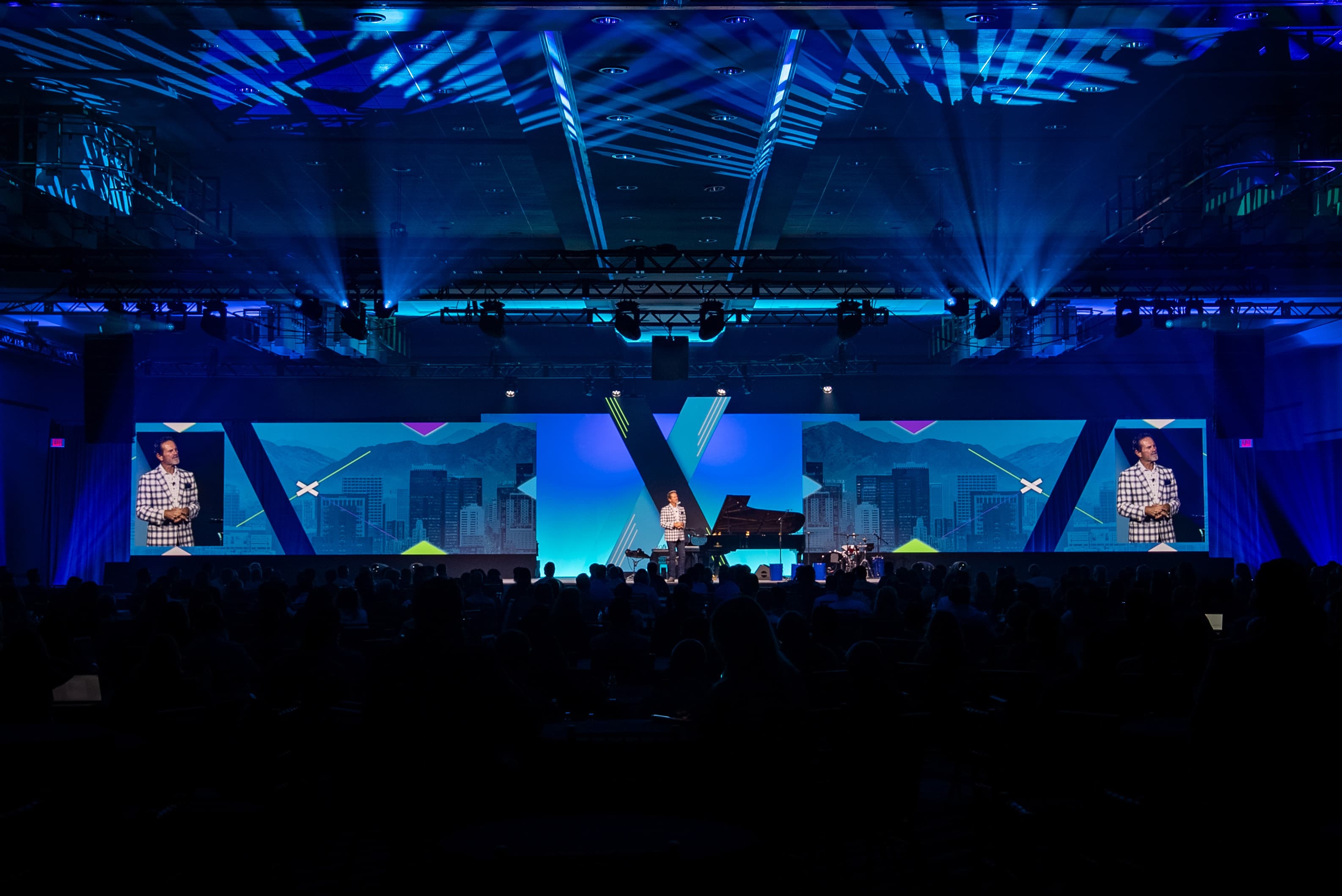 Corporate General Session